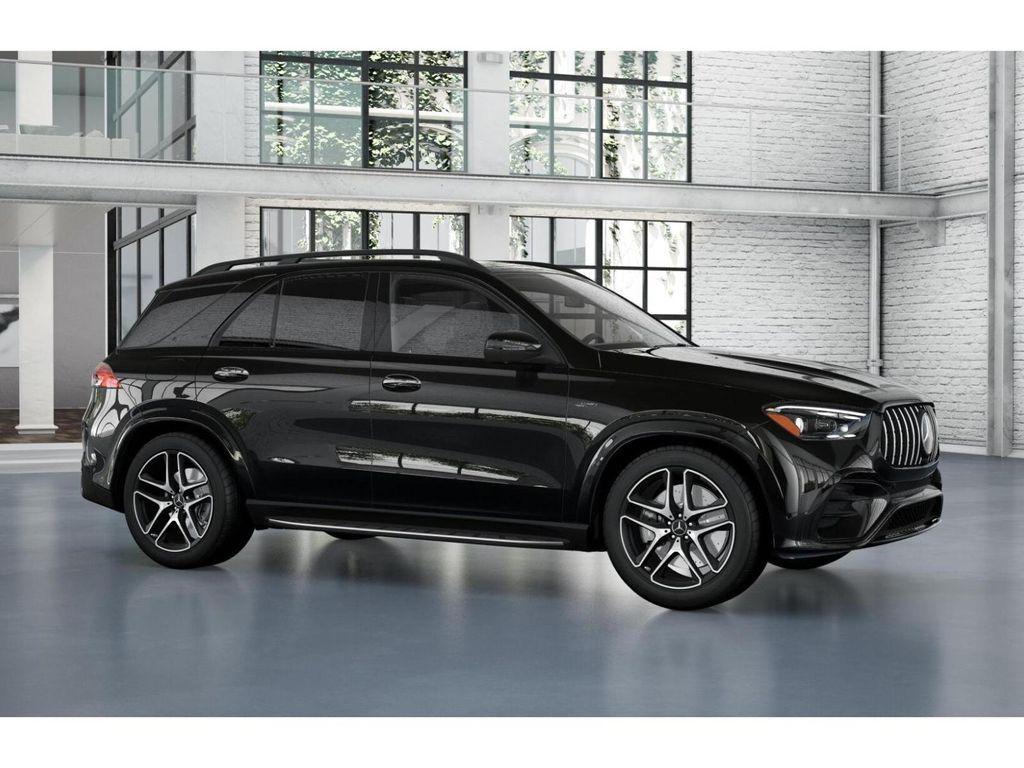 new 2026 Mercedes-Benz AMG GLE 53 car, priced at $100,020