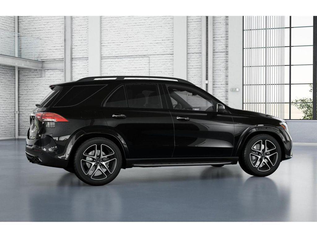 new 2026 Mercedes-Benz AMG GLE 53 car, priced at $100,020