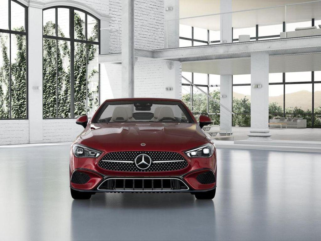 new 2026 Mercedes-Benz CLE 300 car, priced at $76,835