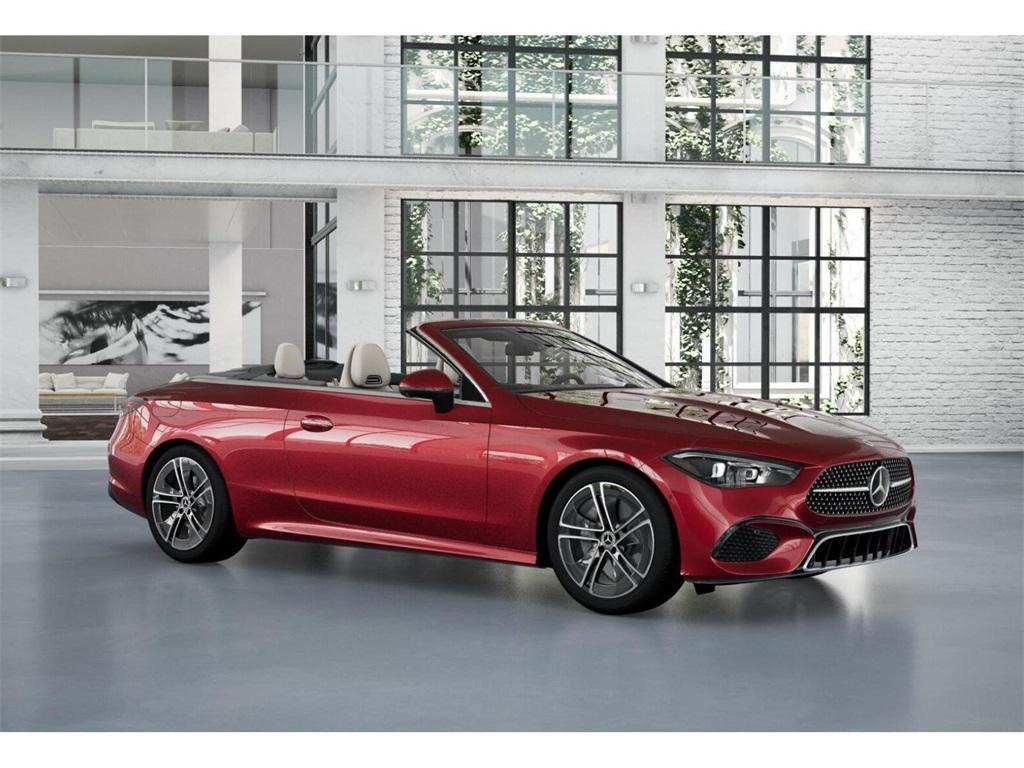 new 2026 Mercedes-Benz CLE 300 car, priced at $76,835