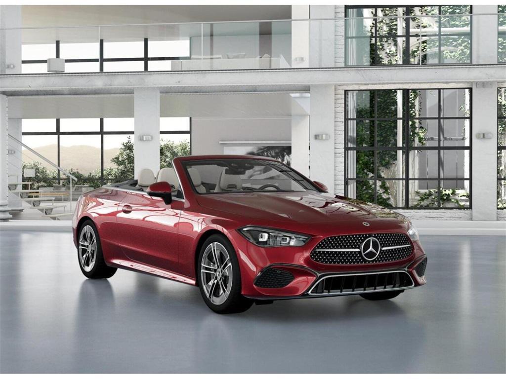 new 2026 Mercedes-Benz CLE 300 car, priced at $76,835