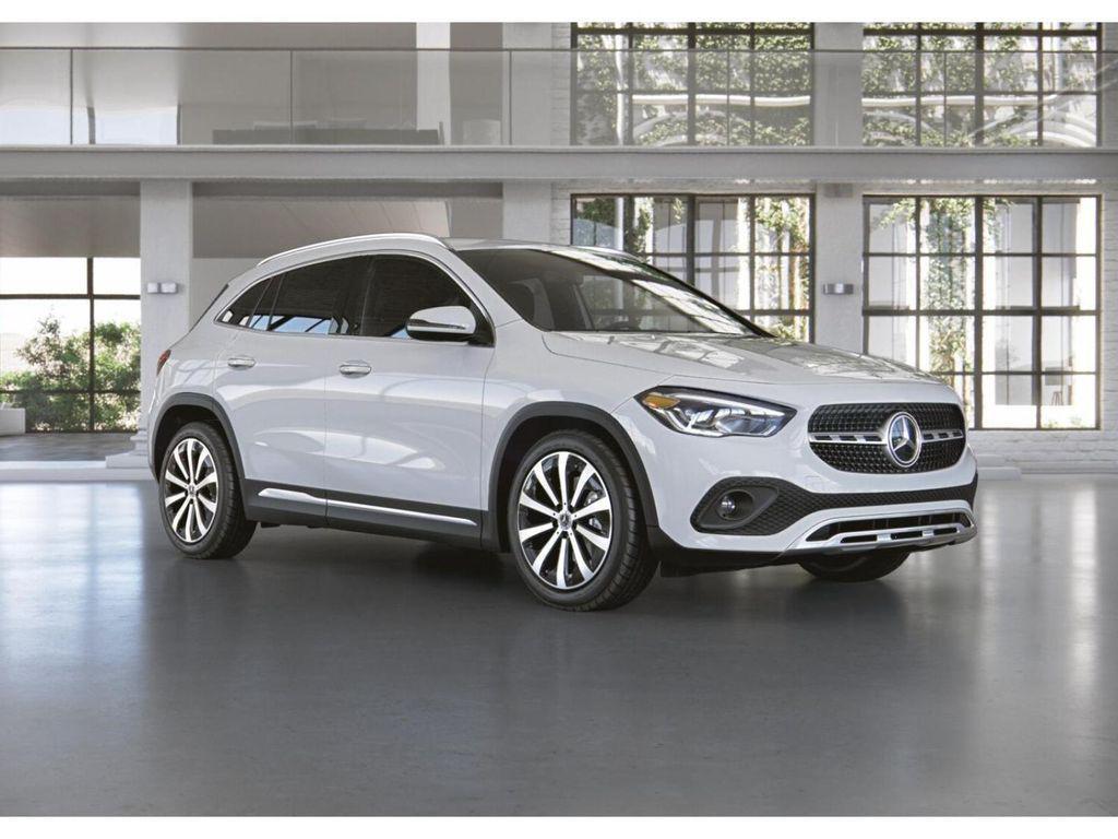used 2022 Mercedes-Benz GLA 250 car, priced at $31,900
