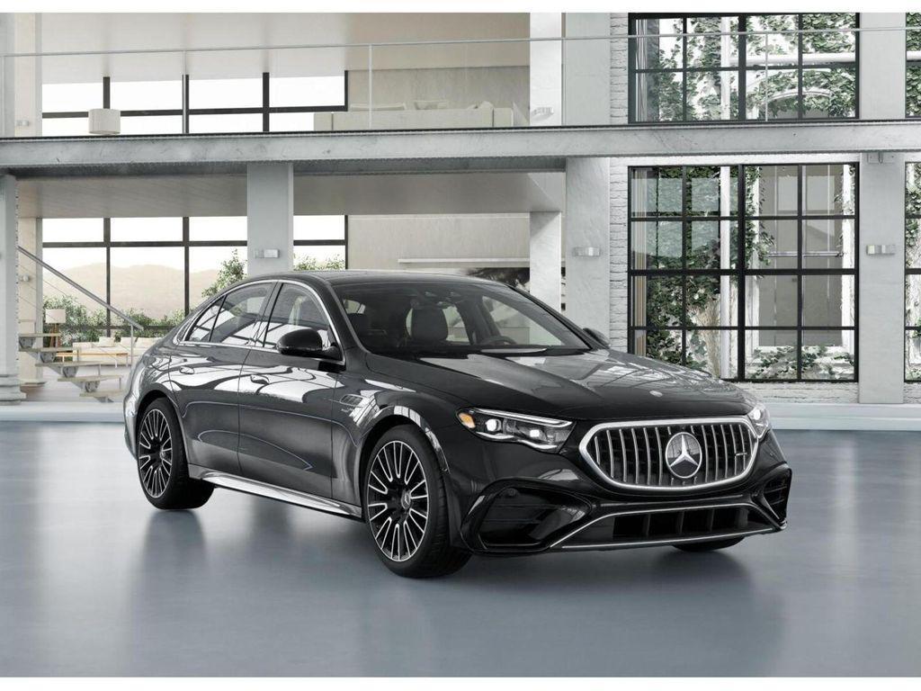 new 2026 Mercedes-Benz AMG E 53 car, priced at $99,940