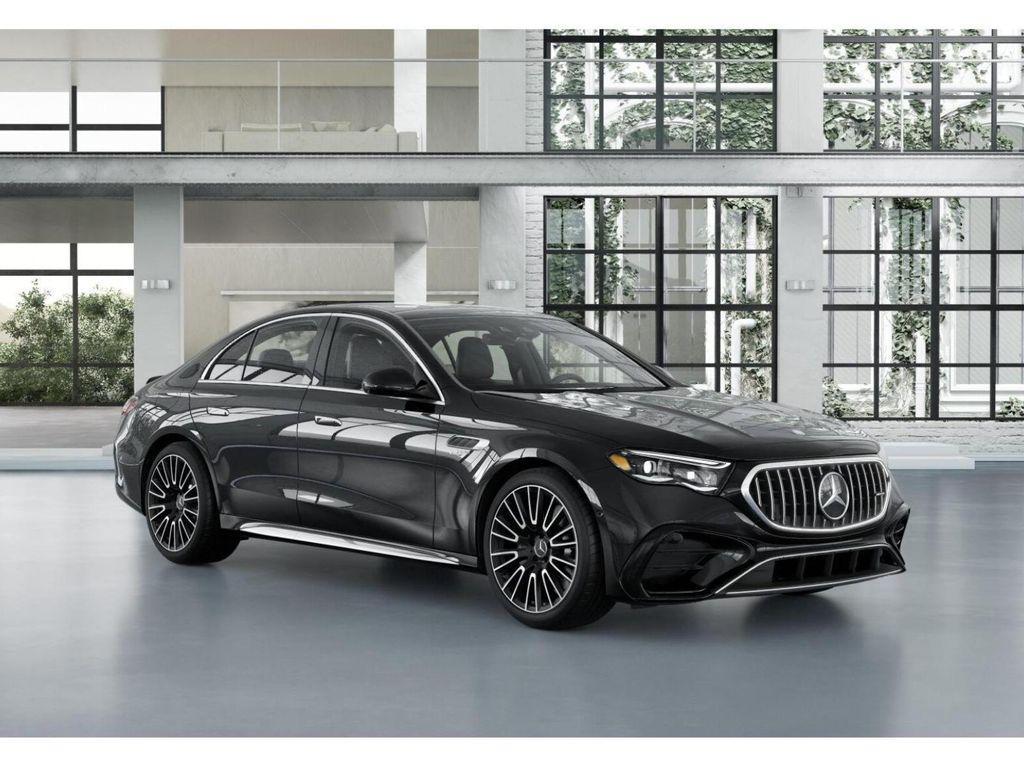 new 2026 Mercedes-Benz AMG E 53 car, priced at $99,940