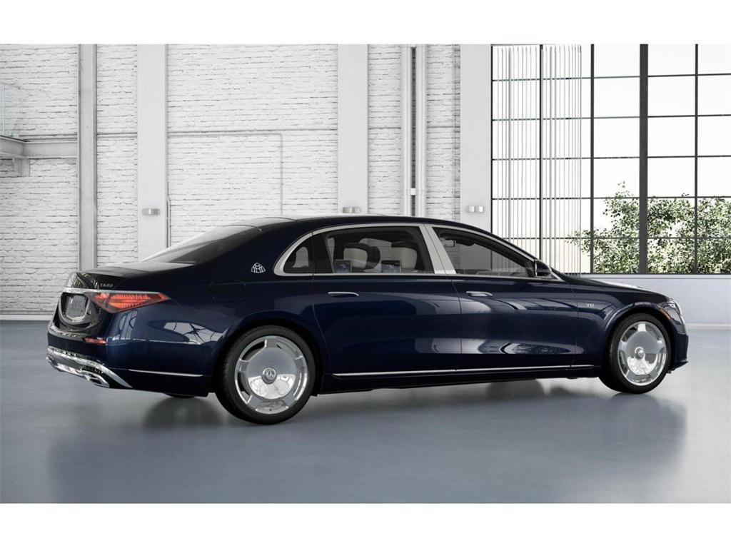 used 2023 Mercedes-Benz Maybach S 680 car, priced at $162,900