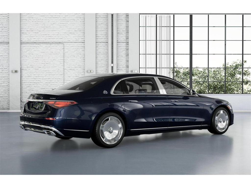 used 2023 Mercedes-Benz Maybach S 680 car, priced at $162,900