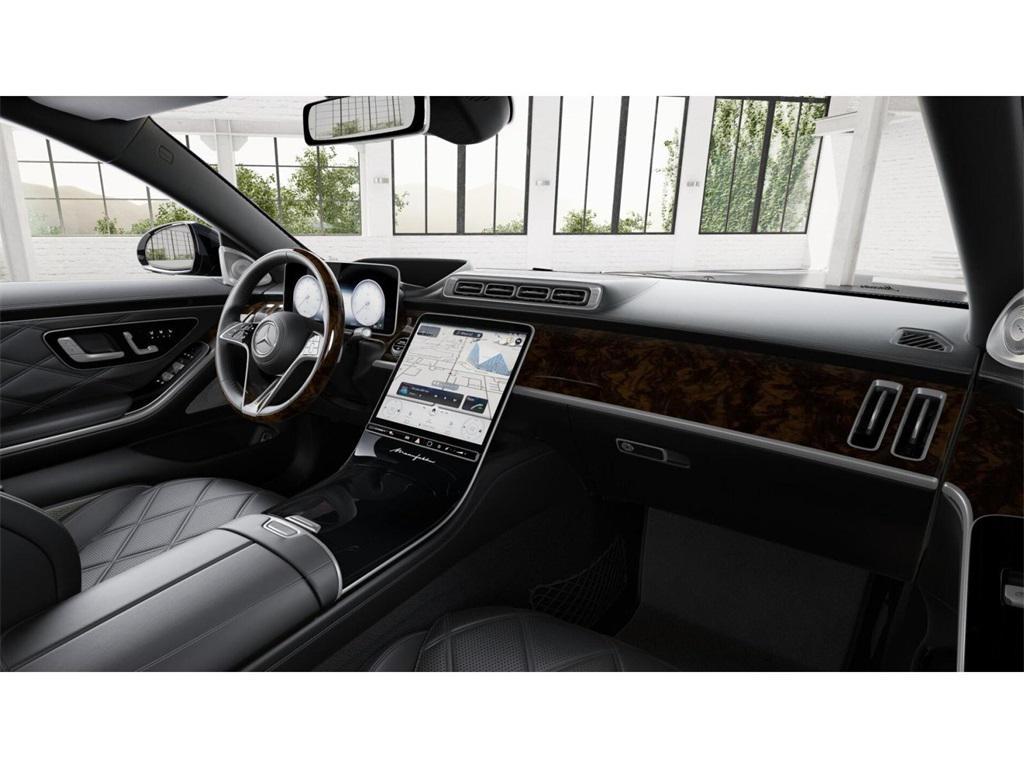 used 2023 Mercedes-Benz Maybach S 680 car, priced at $162,900