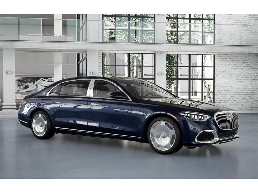 used 2023 Mercedes-Benz Maybach S 680 car, priced at $162,900