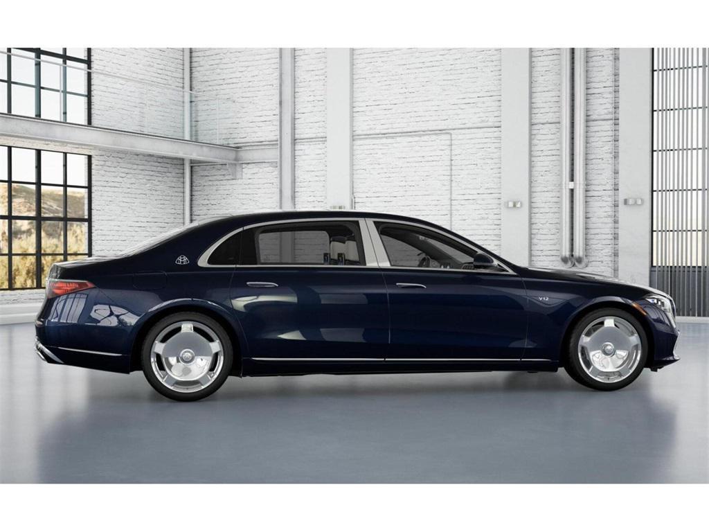 used 2023 Mercedes-Benz Maybach S 680 car, priced at $162,900