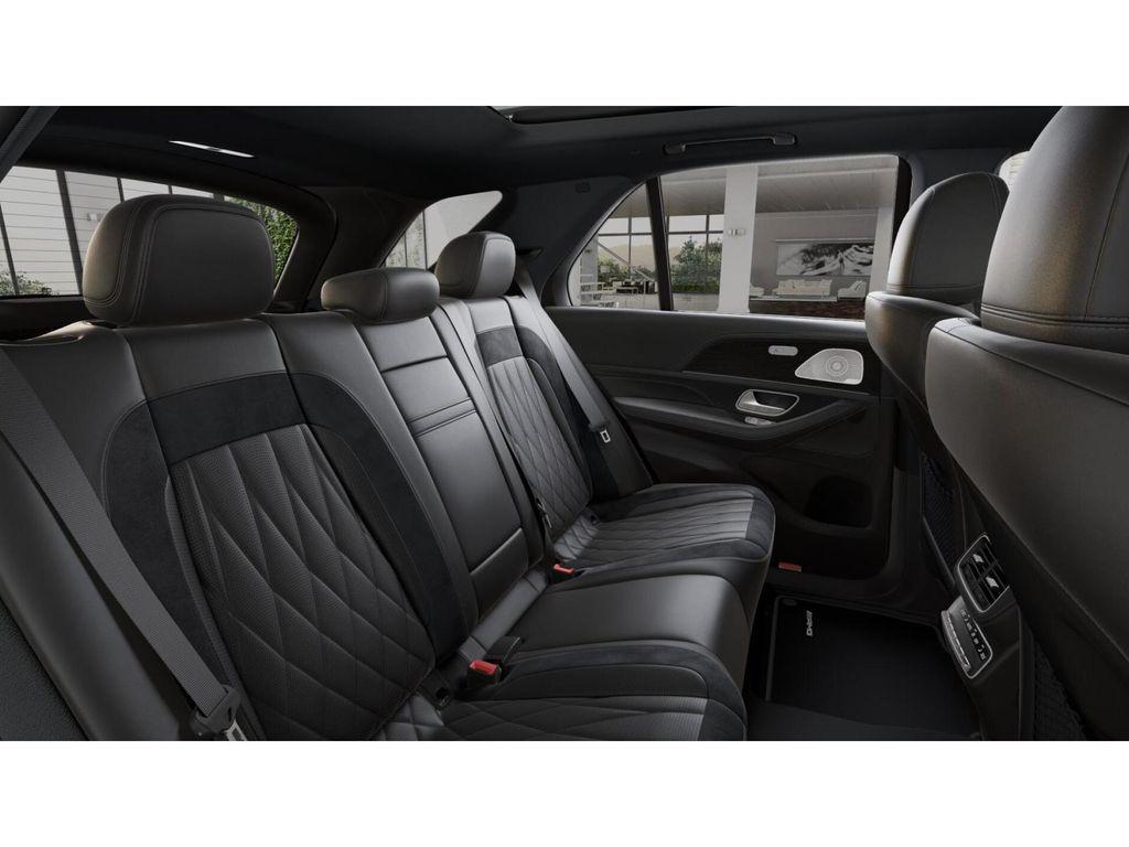 new 2026 Mercedes-Benz AMG GLE 53 car, priced at $99,880