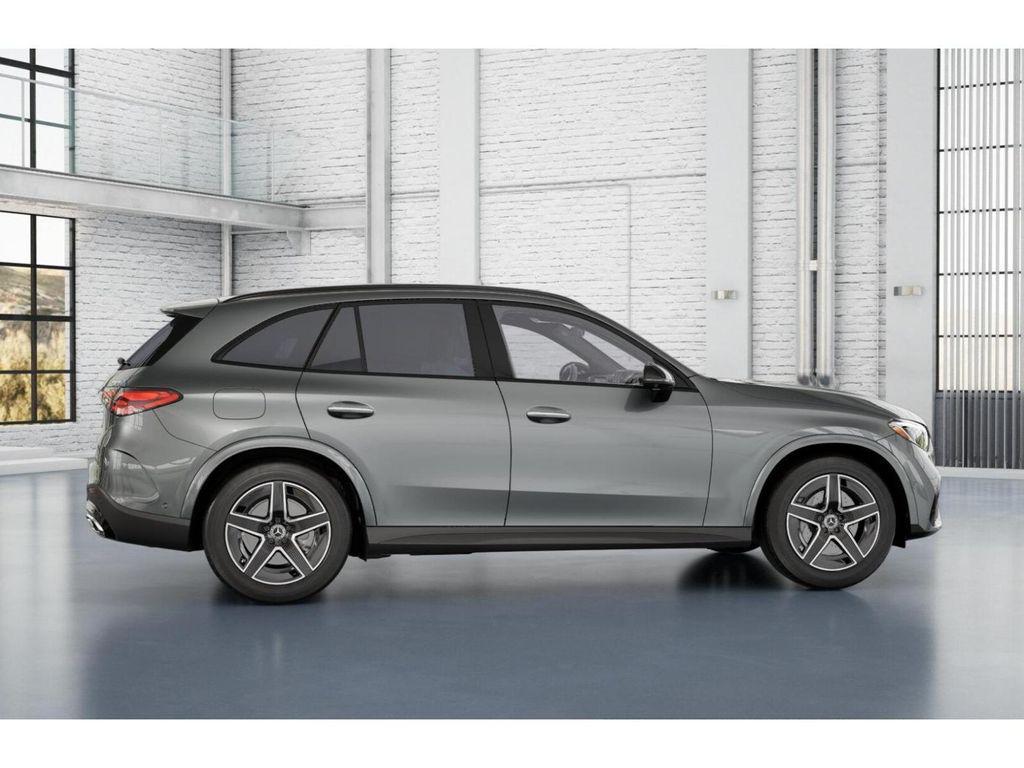 used 2023 Mercedes-Benz GLC 300 car, priced at $43,900
