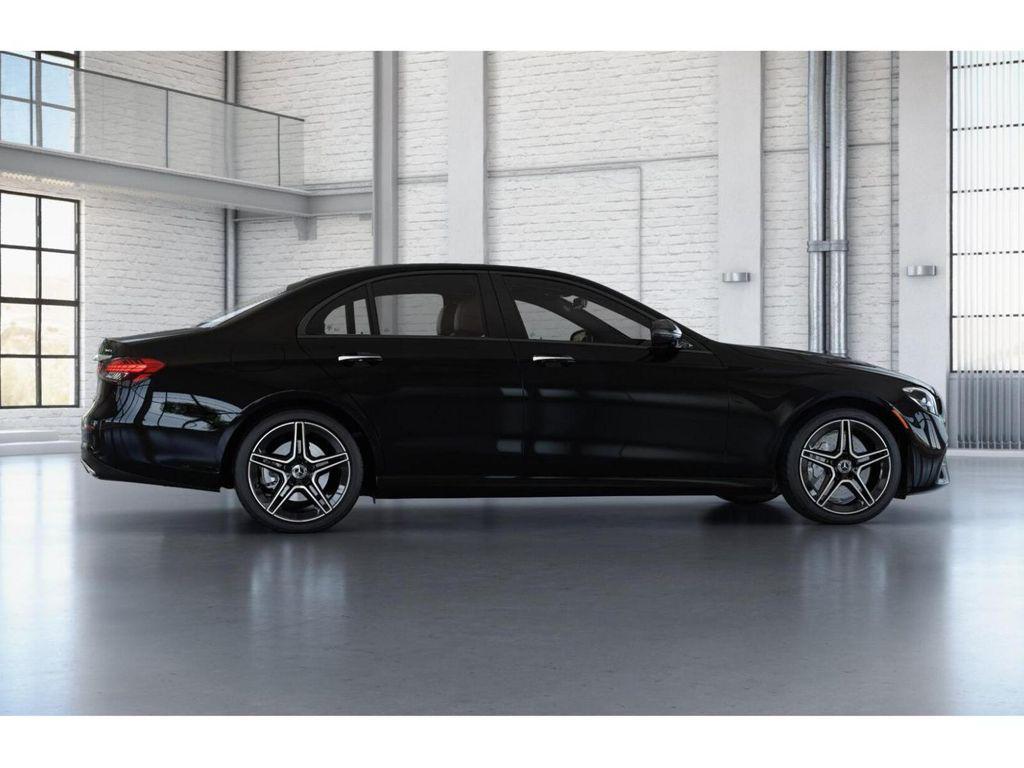 used 2022 Mercedes-Benz E-Class car, priced at $43,900