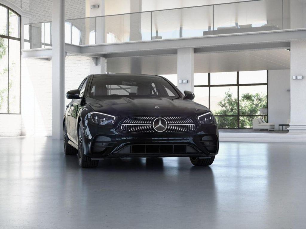 used 2022 Mercedes-Benz E-Class car, priced at $43,900