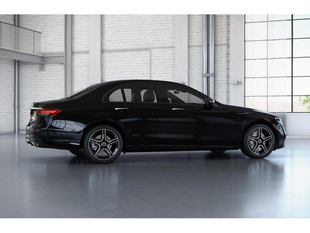 used 2022 Mercedes-Benz E-Class car, priced at $43,900