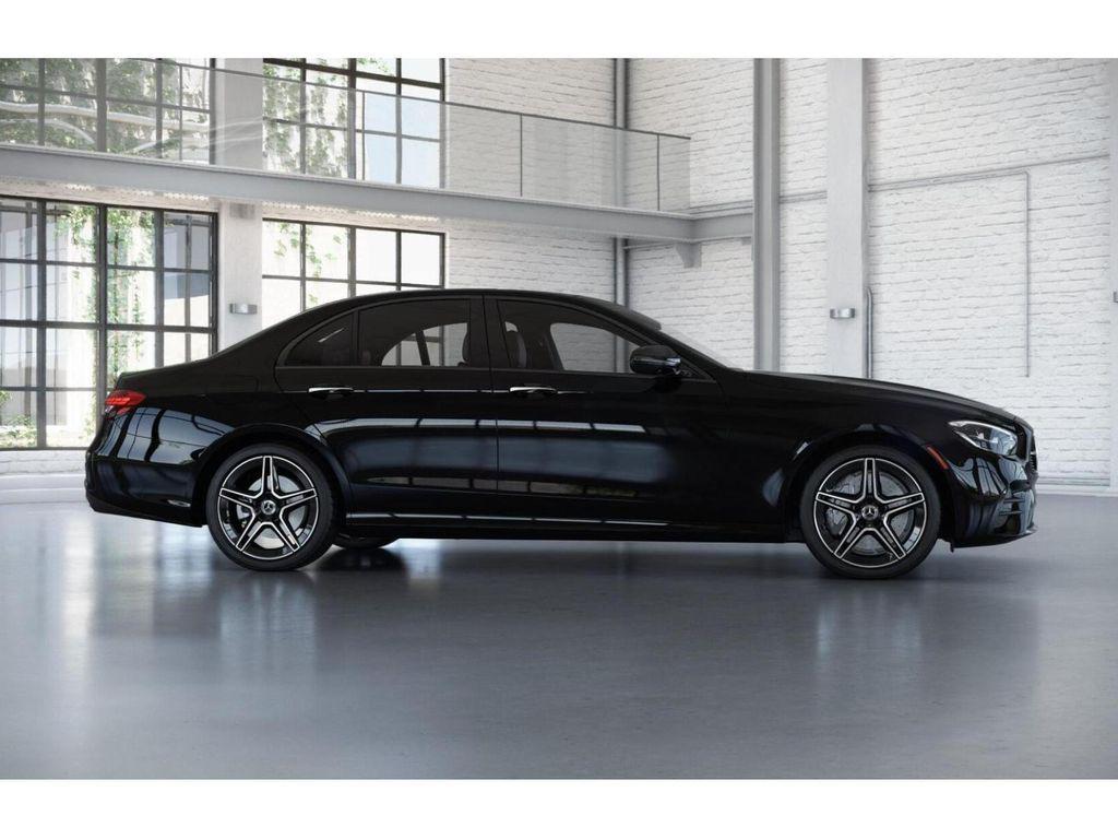 used 2022 Mercedes-Benz E-Class car, priced at $43,900