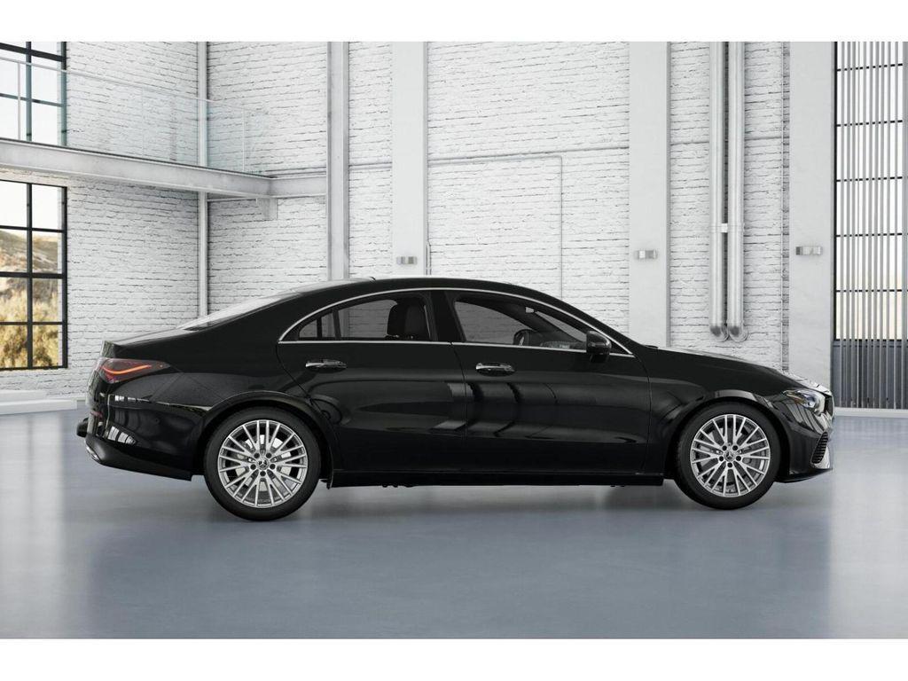 used 2025 Mercedes-Benz CLA 250 car, priced at $49,095