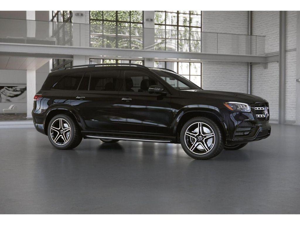 used 2023 Mercedes-Benz GLS 450 car, priced at $68,900
