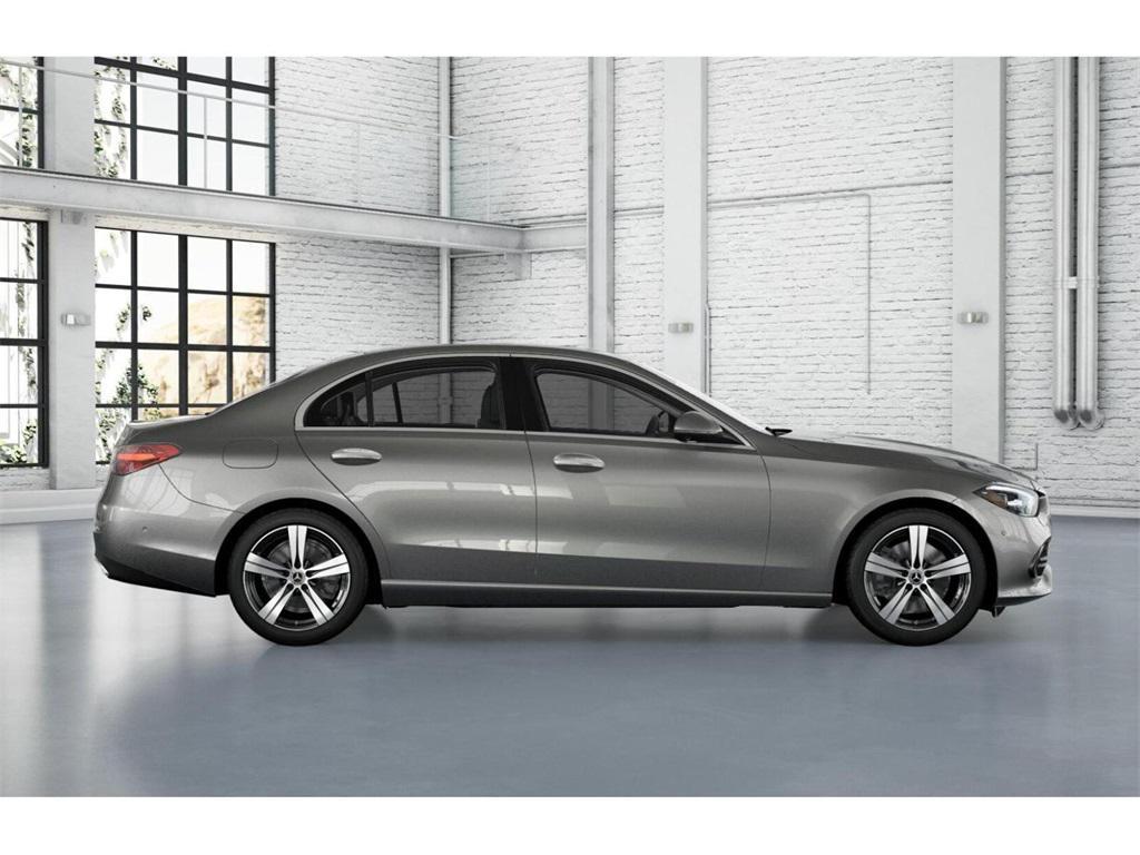 used 2023 Mercedes-Benz C-Class car, priced at $43,900