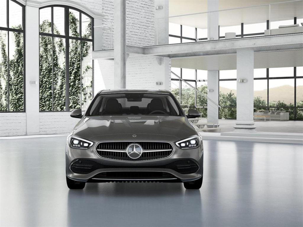 used 2023 Mercedes-Benz C-Class car, priced at $43,900
