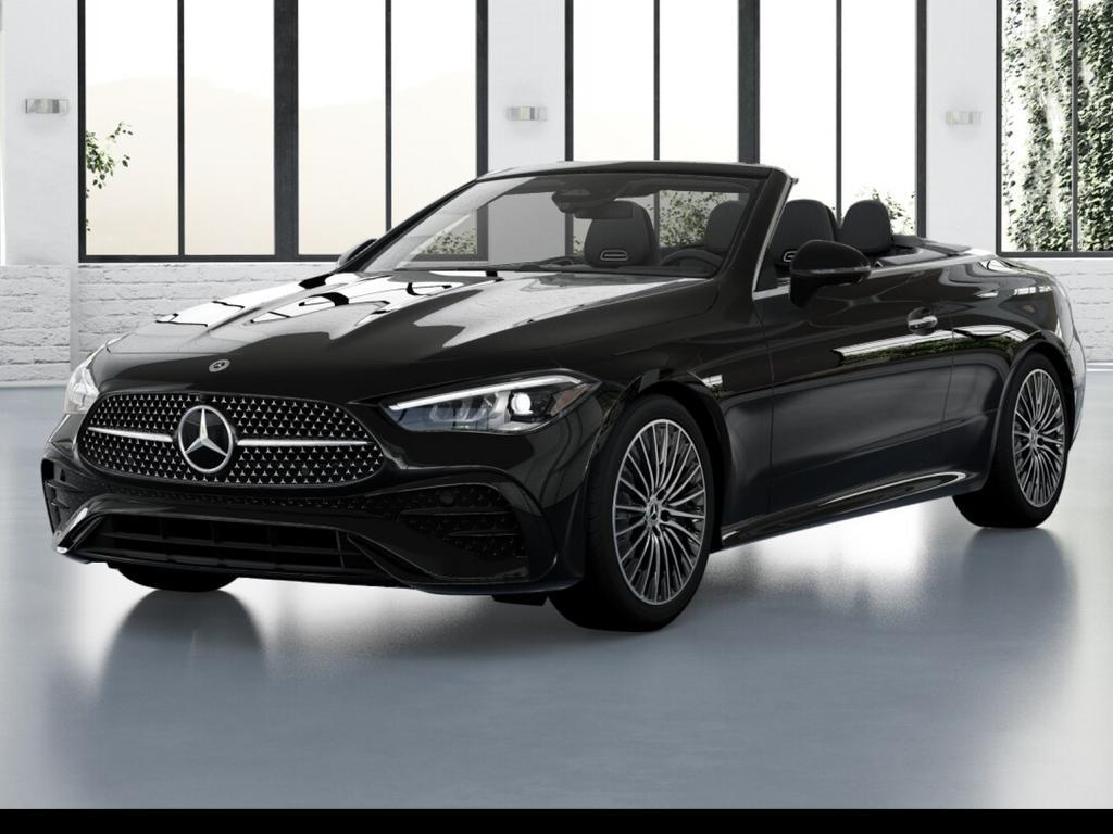 new 2026 Mercedes-Benz CLE 300 car, priced at $74,420