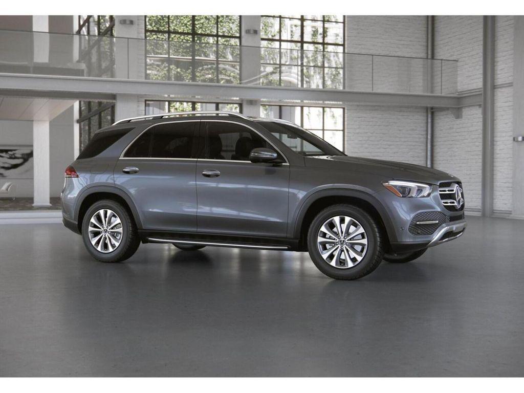 used 2023 Mercedes-Benz GLE 350 car, priced at $46,900
