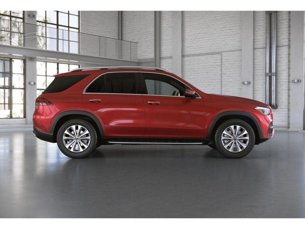 used 2022 Mercedes-Benz GLE 350 car, priced at $47,900