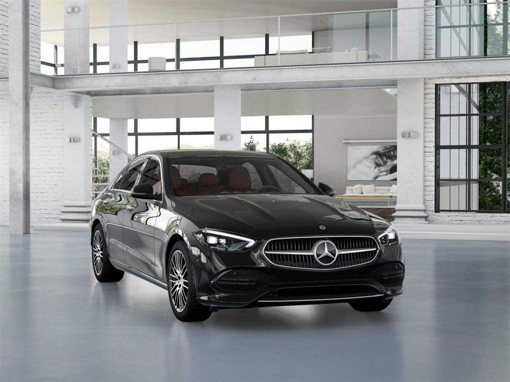 new 2026 Mercedes-Benz C-Class car, priced at $56,220