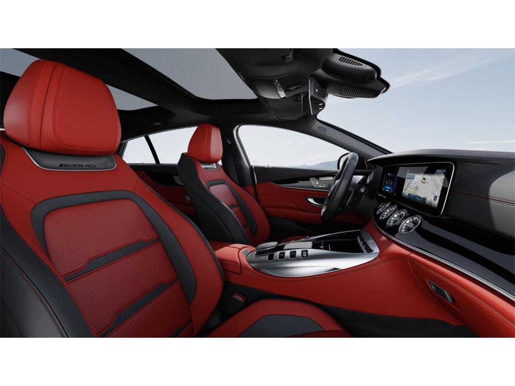 new 2026 Mercedes-Benz AMG GT 43 car, priced at $115,135