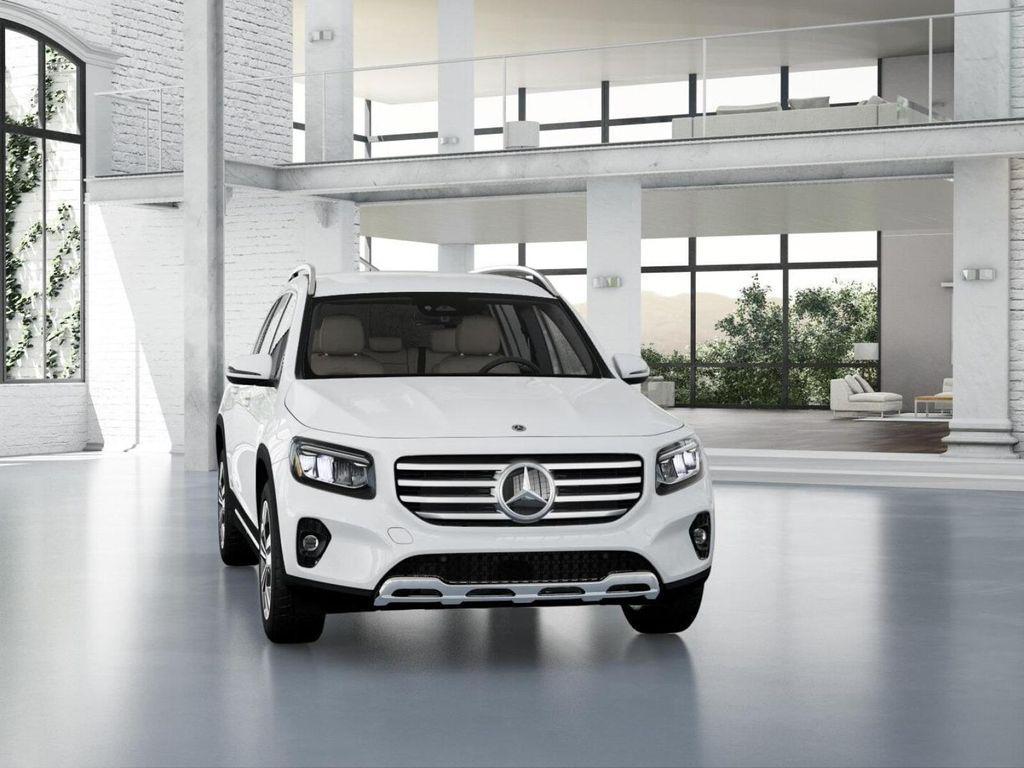 used 2025 Mercedes-Benz GLB 250 car, priced at $46,550
