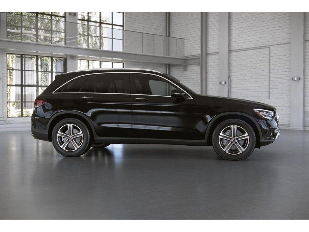 used 2021 Mercedes-Benz GLC 300 car, priced at $30,900