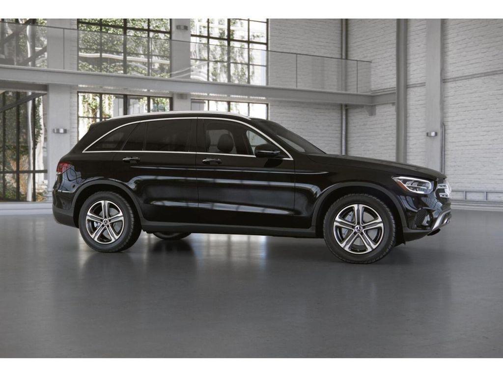used 2021 Mercedes-Benz GLC 300 car, priced at $30,900