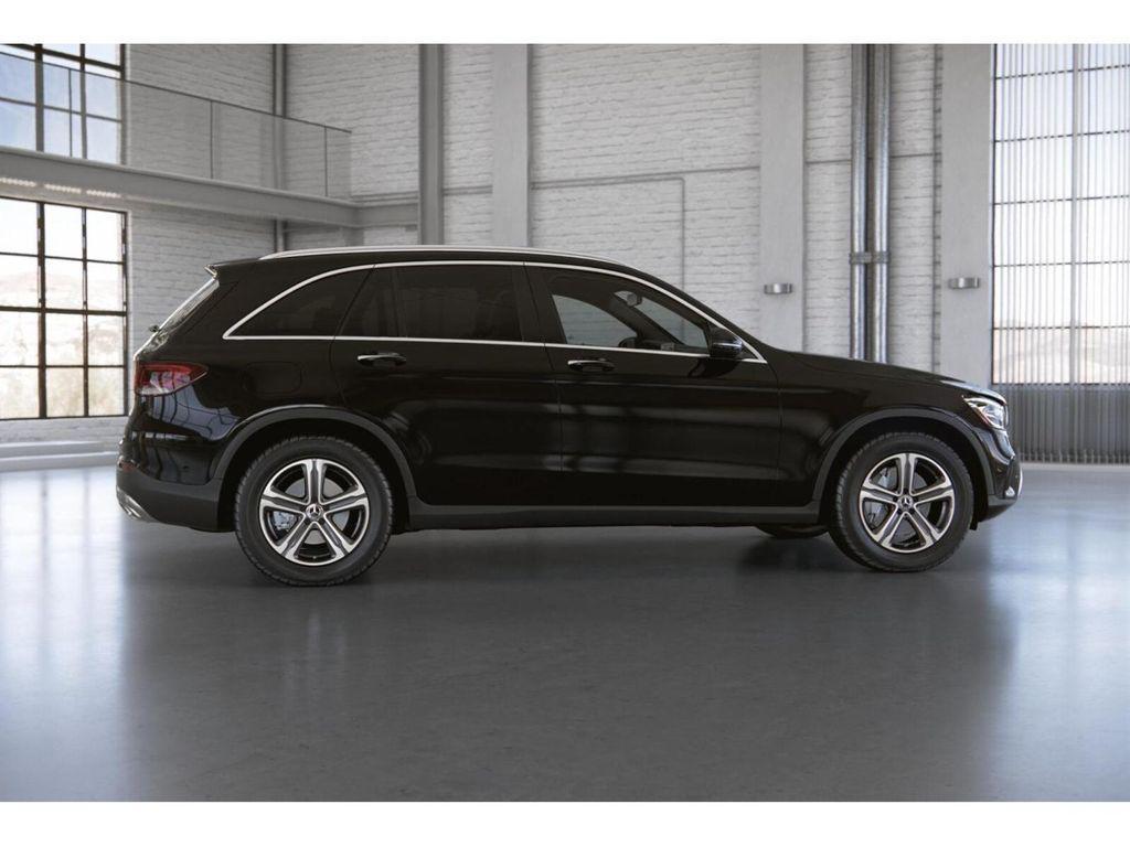 used 2021 Mercedes-Benz GLC 300 car, priced at $30,900