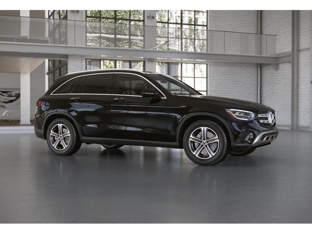 used 2021 Mercedes-Benz GLC 300 car, priced at $30,900