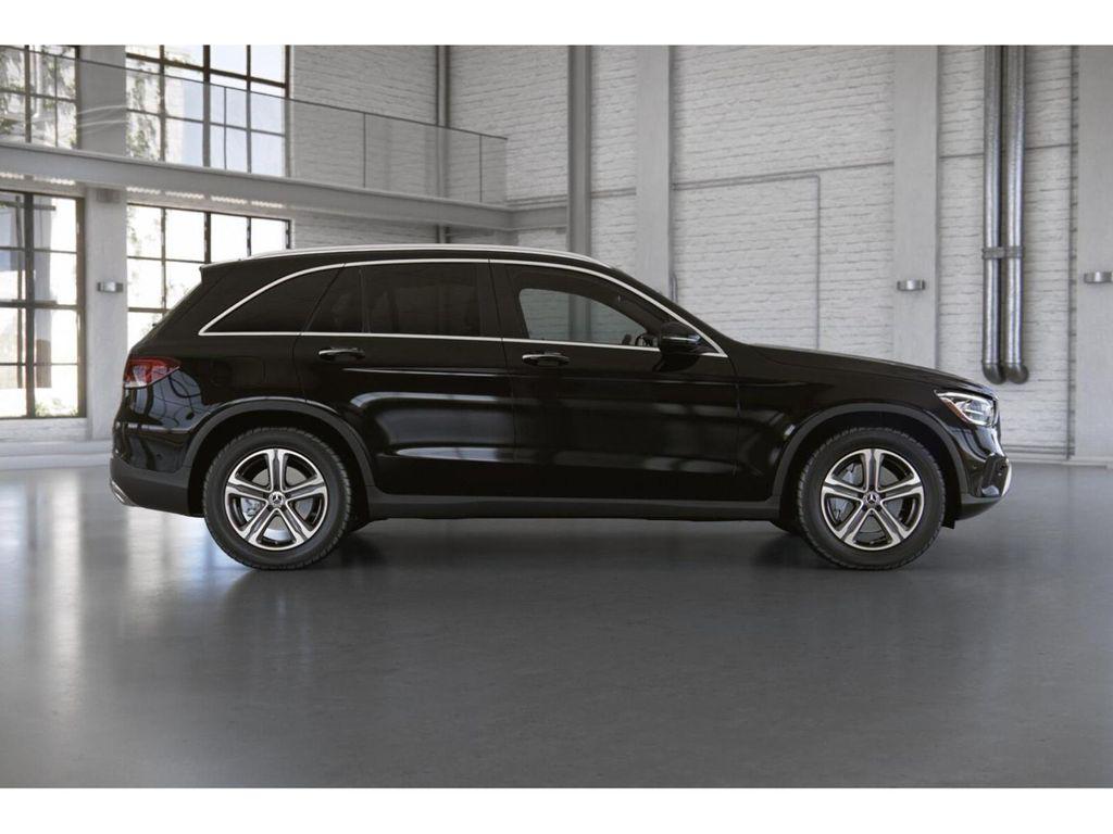used 2021 Mercedes-Benz GLC 300 car, priced at $30,900