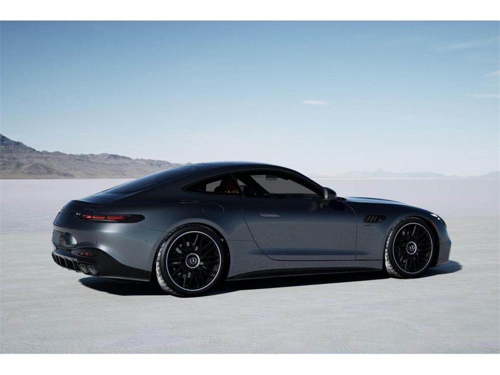 new 2026 Mercedes-Benz AMG GT 43 car, priced at $117,570