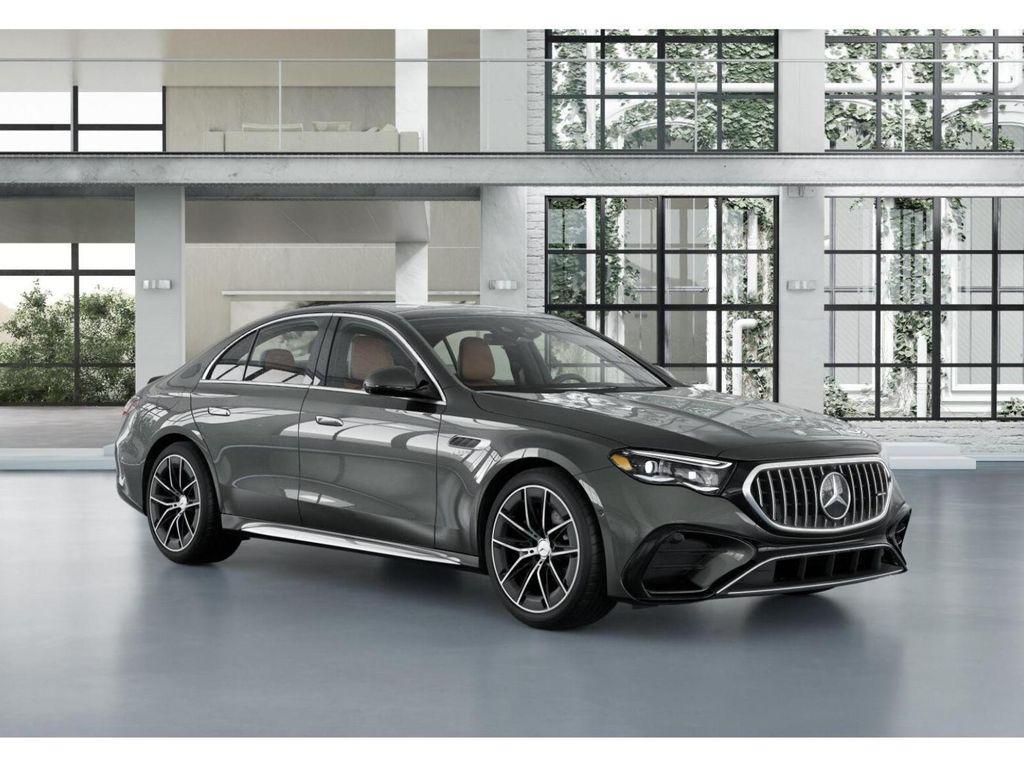 new 2026 Mercedes-Benz AMG E 53 car, priced at $101,660