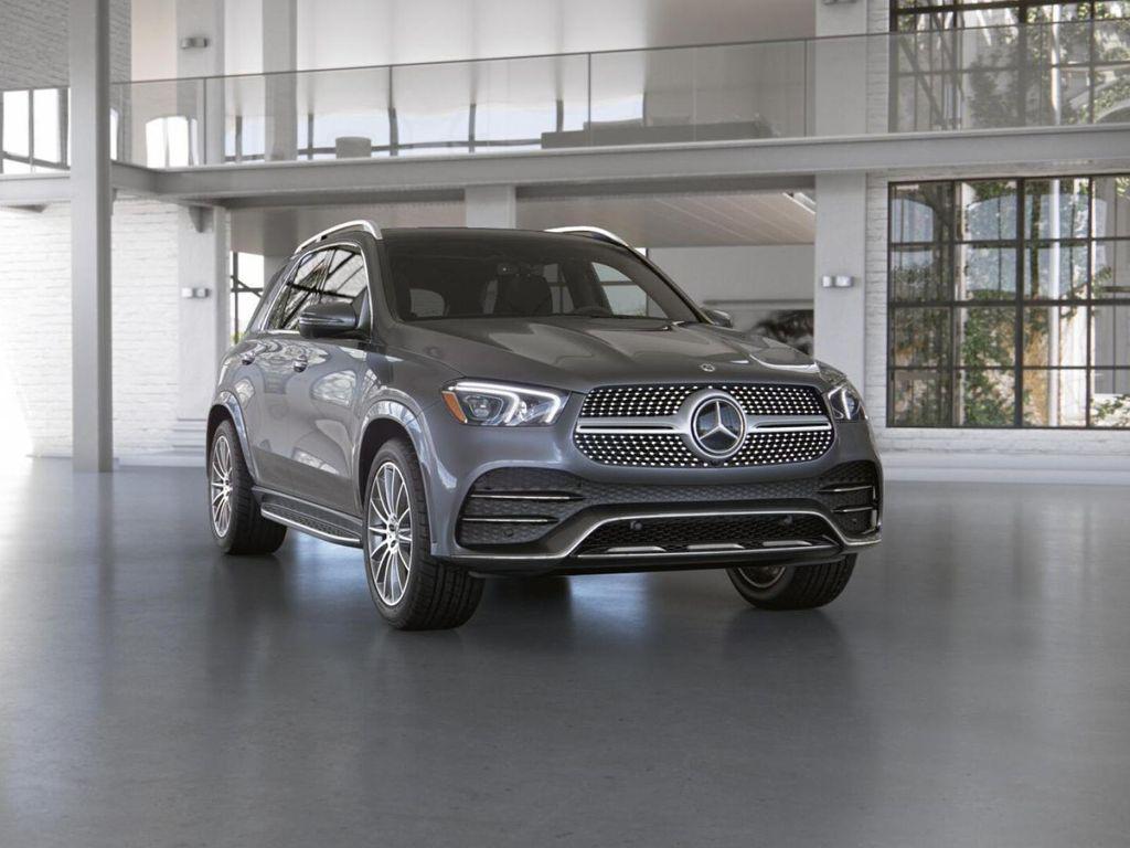 used 2023 Mercedes-Benz GLE 350 car, priced at $46,900