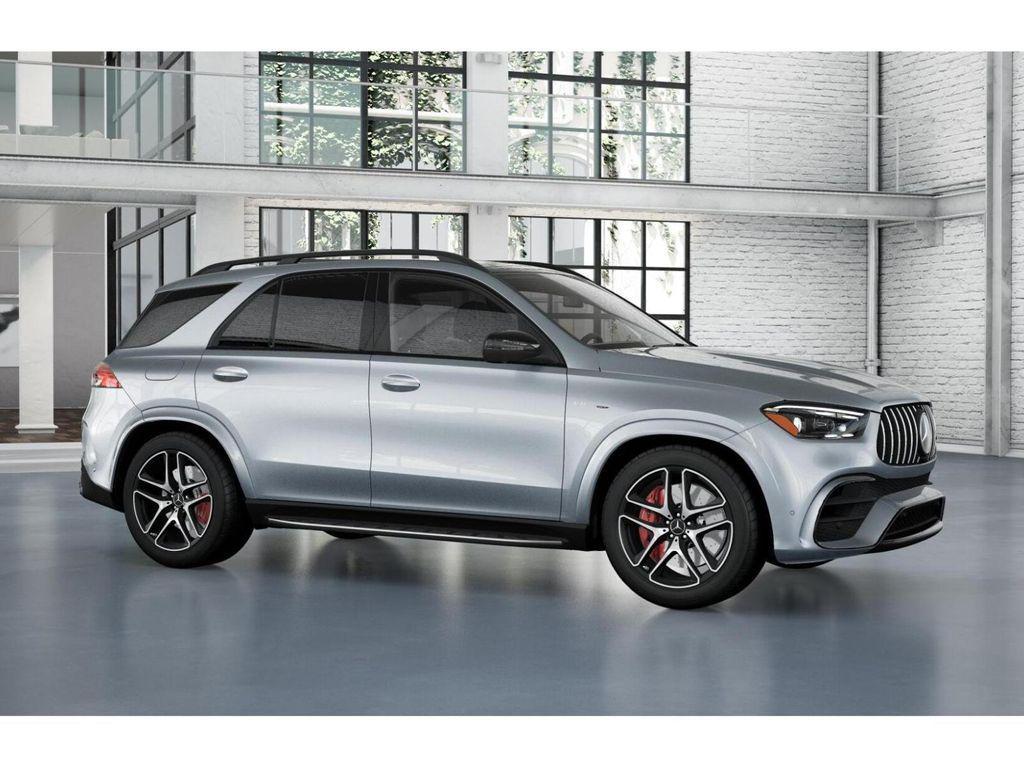 new 2026 Mercedes-Benz AMG GLE 63 car, priced at $140,430