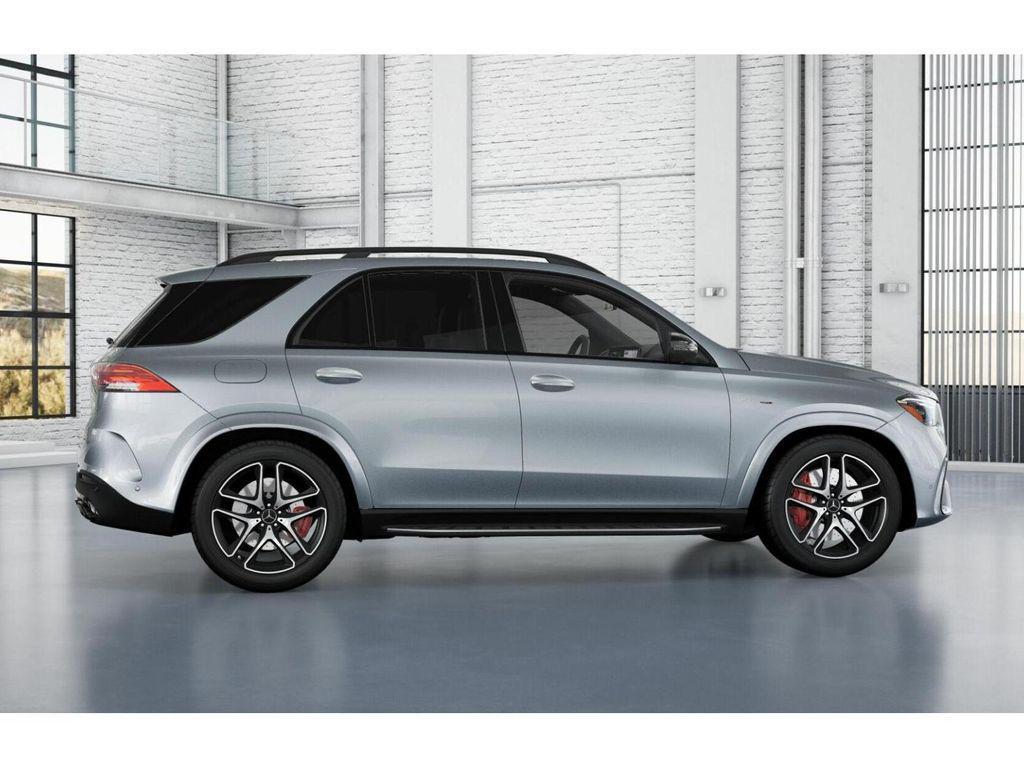 new 2026 Mercedes-Benz AMG GLE 63 car, priced at $140,430