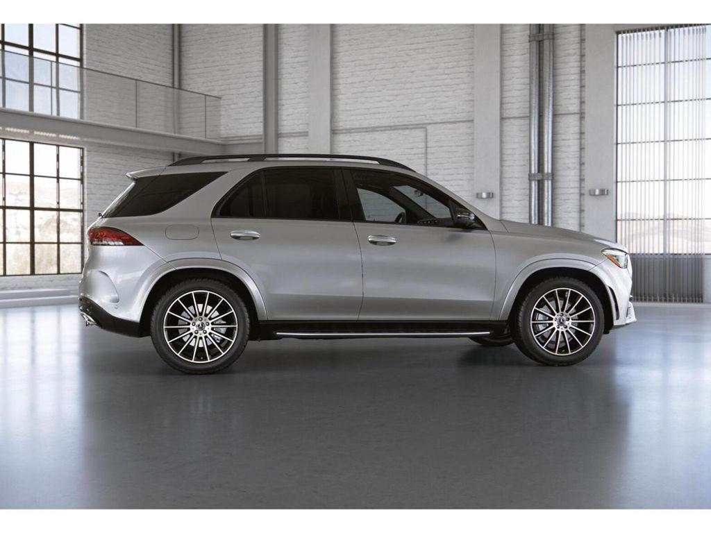 used 2023 Mercedes-Benz GLE 350 car, priced at $49,900