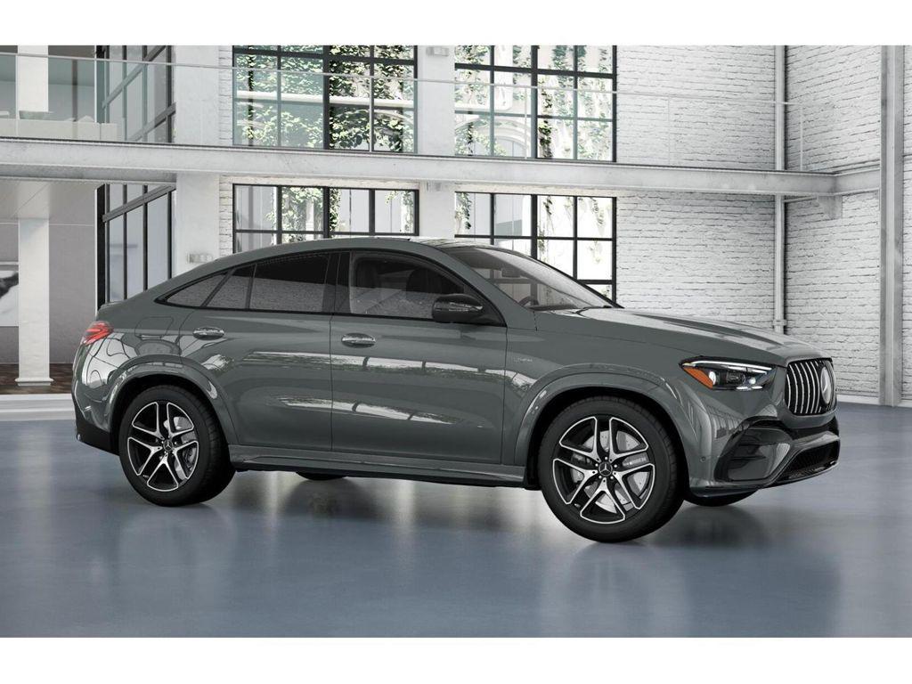 new 2026 Mercedes-Benz AMG GLE 53 car, priced at $100,225