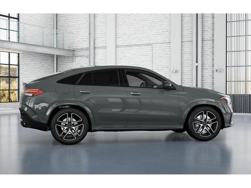 new 2026 Mercedes-Benz AMG GLE 53 car, priced at $100,225
