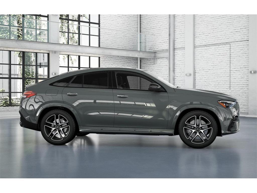 new 2026 Mercedes-Benz AMG GLE 53 car, priced at $100,225