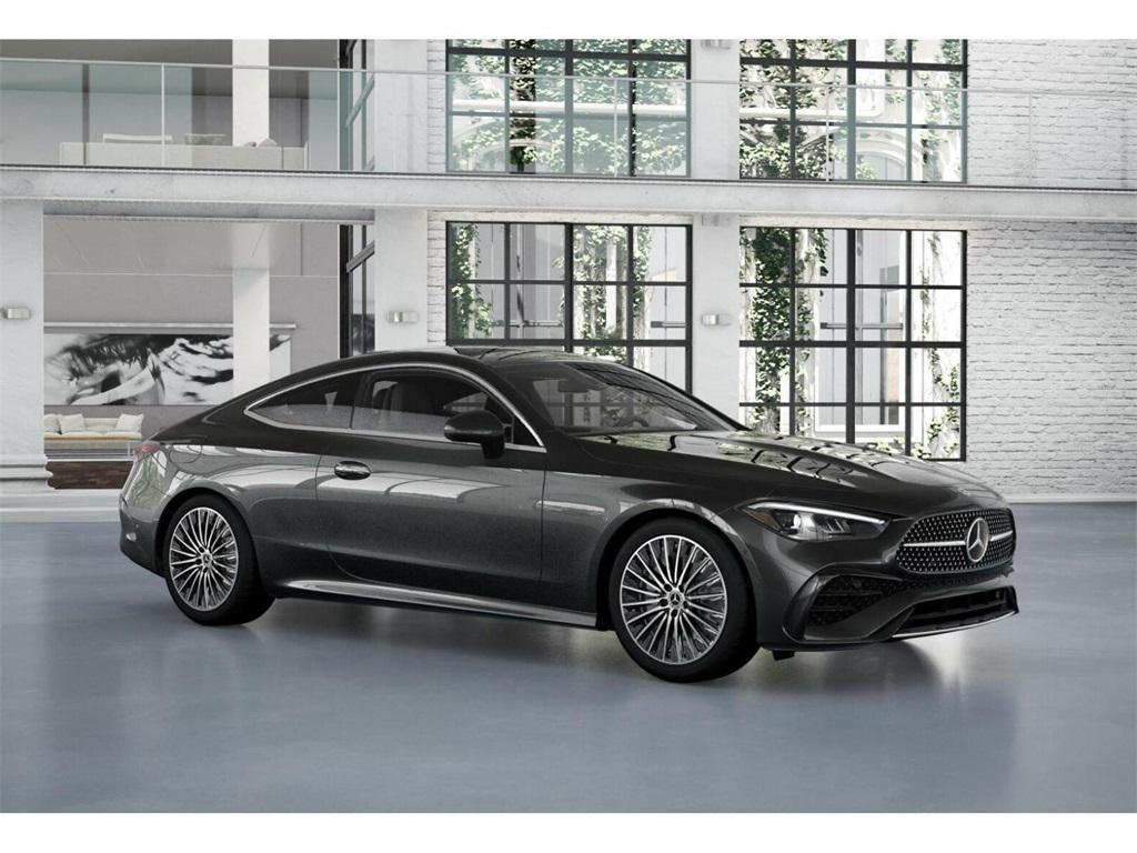new 2024 Mercedes-Benz CLE 300 car, priced at $65,320