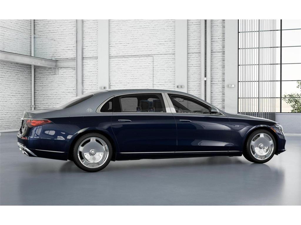 used 2024 Mercedes-Benz Maybach S 680 car, priced at $189,900