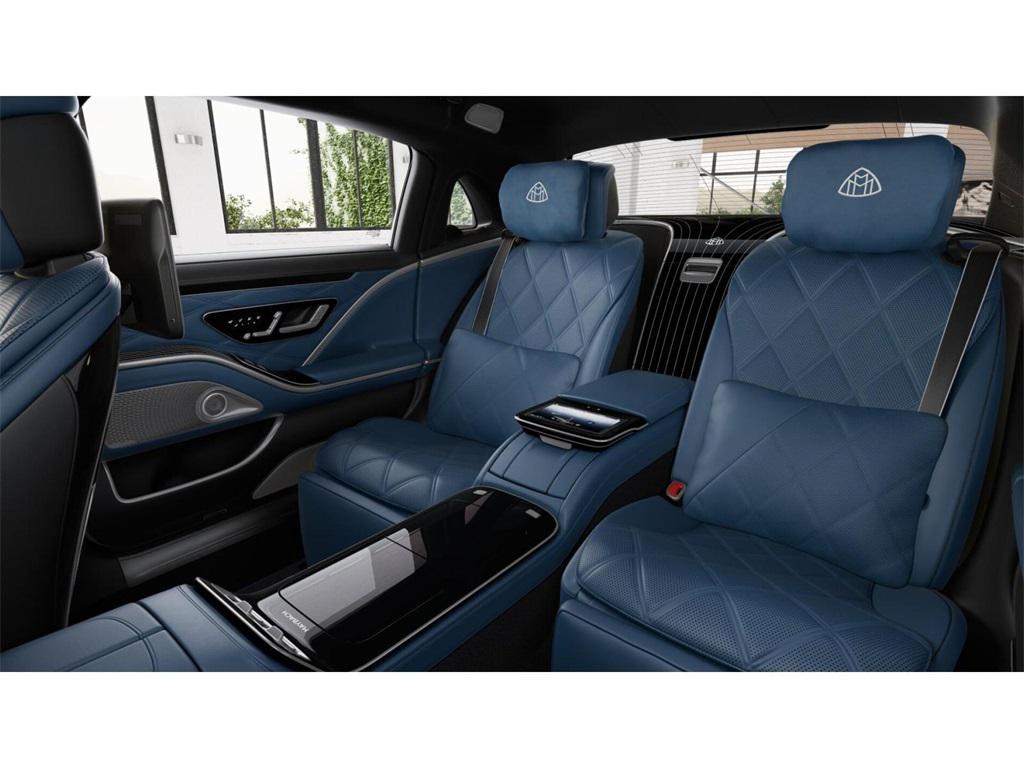 used 2024 Mercedes-Benz Maybach S 680 car, priced at $189,900