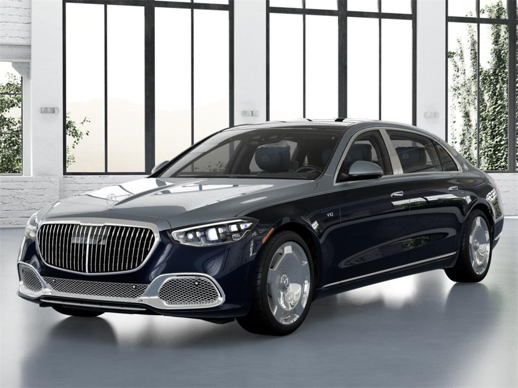 used 2024 Mercedes-Benz Maybach S 680 car, priced at $189,900