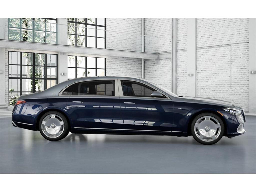 used 2024 Mercedes-Benz Maybach S 680 car, priced at $189,900