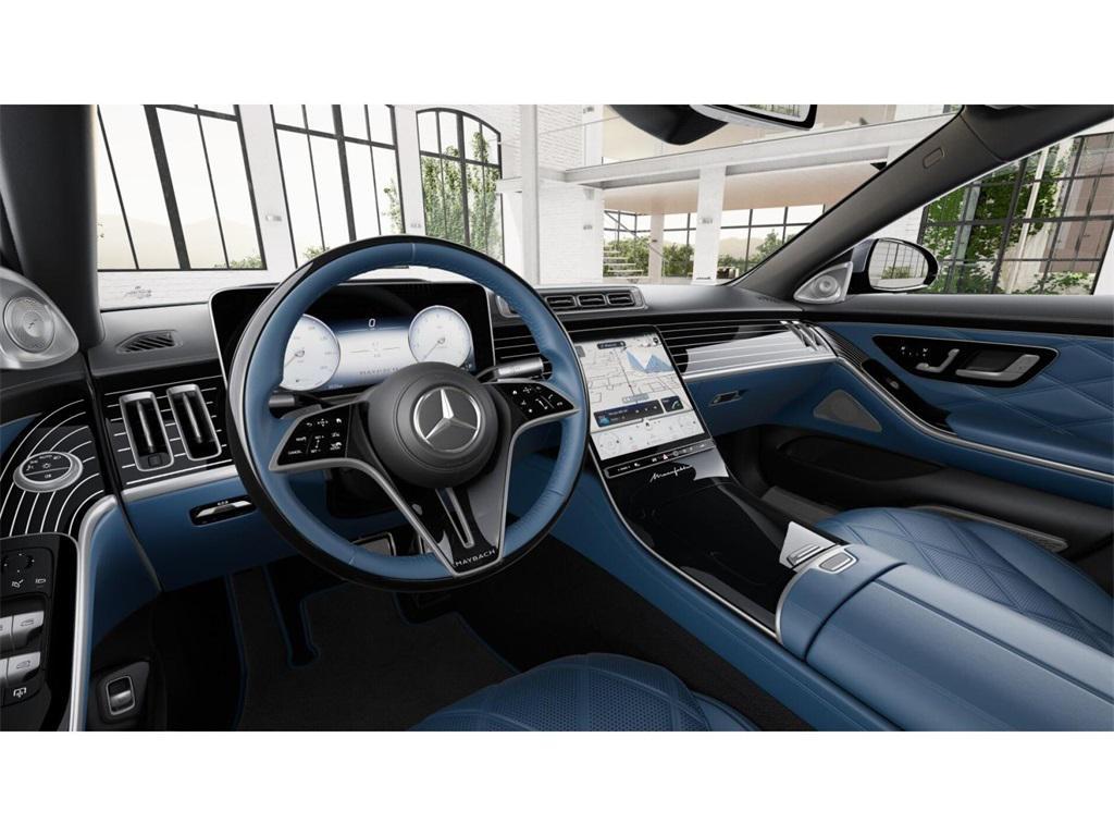 used 2024 Mercedes-Benz Maybach S 680 car, priced at $189,900