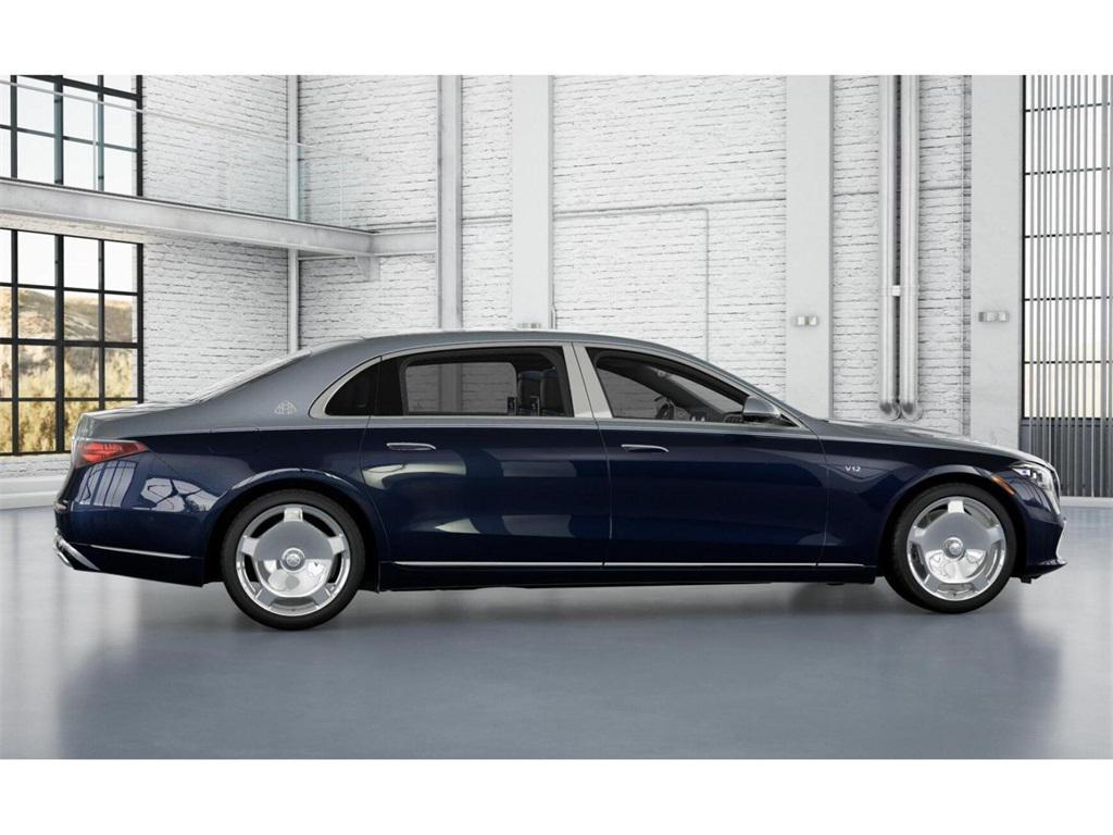 used 2024 Mercedes-Benz Maybach S 680 car, priced at $189,900